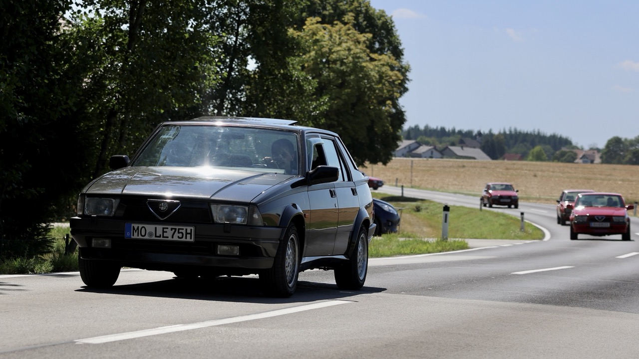 Transaxle Foren Treffen in der „Cascina Sud" 2026