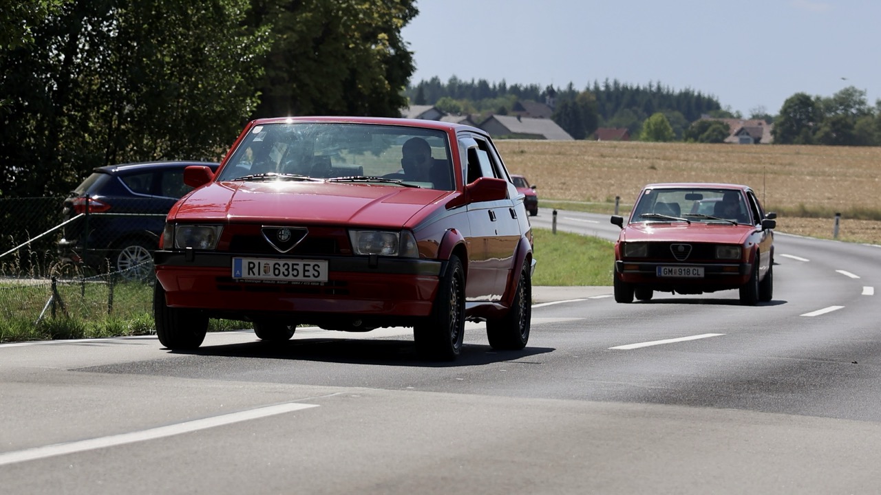 Transaxle Foren Treffen in der „Cascina Sud" 2026