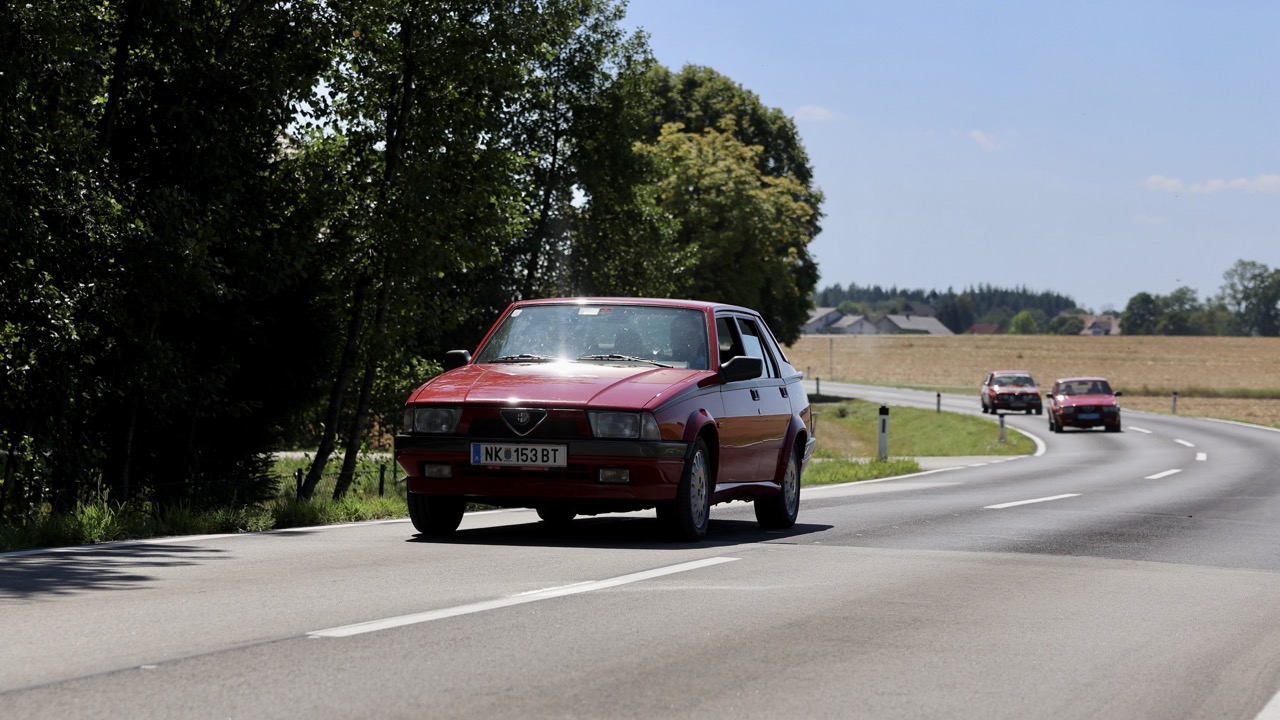 Transaxle Foren Treffen in der „Cascina Sud" 2026