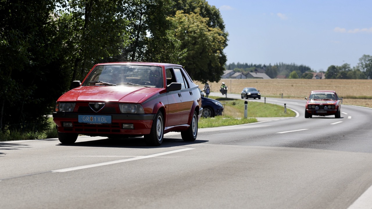Transaxle Foren Treffen in der „Cascina Sud" 2026