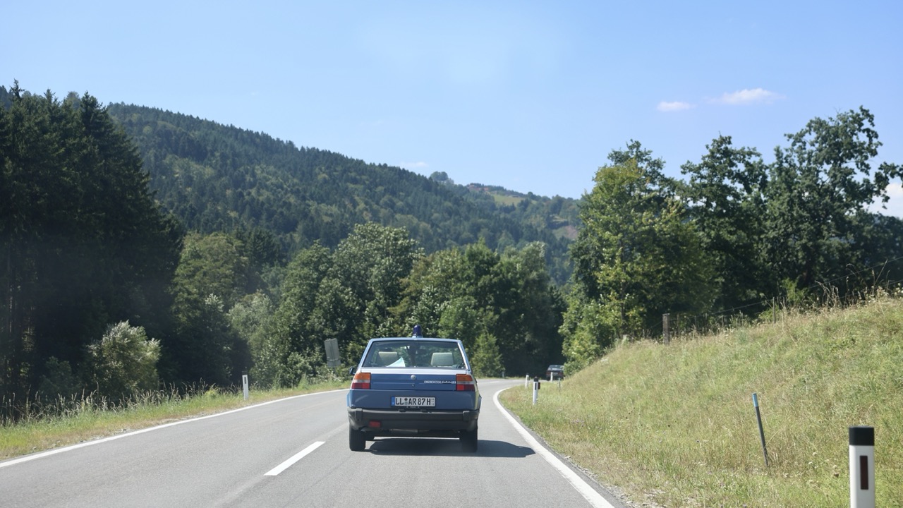 Transaxle Foren Treffen in der „Cascina Sud" 2026
