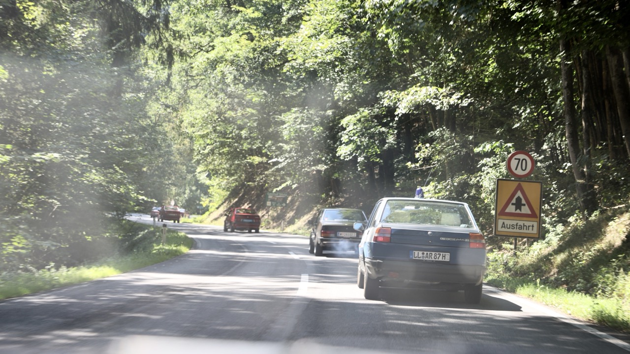 Transaxle Foren Treffen in der „Cascina Sud" 2026