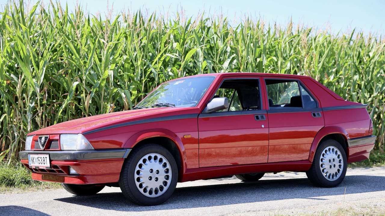 Transaxle Foren Treffen in der „Cascina Sud" 2026
