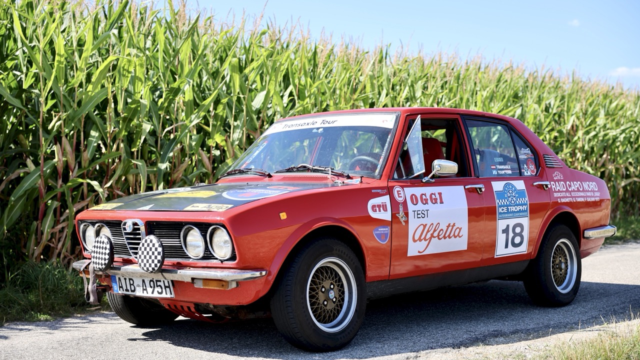 Transaxle Foren Treffen in der „Cascina Sud" 2026