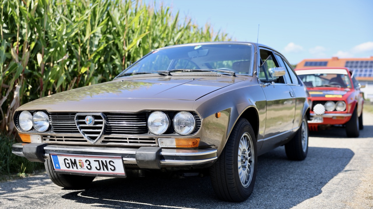 Transaxle Foren Treffen in der „Cascina Sud" 2026