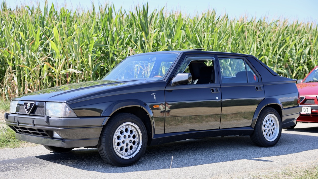 Transaxle Foren Treffen in der „Cascina Sud" 2026