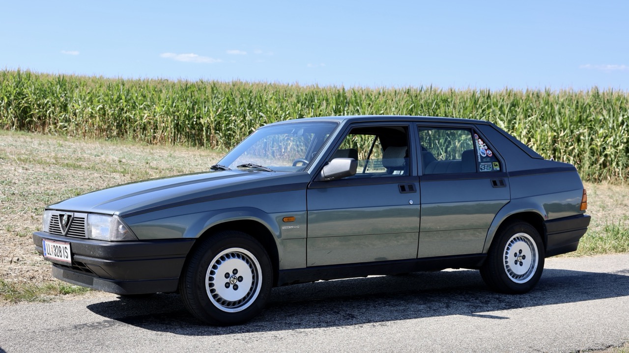 Transaxle Foren Treffen in der „Cascina Sud" 2026