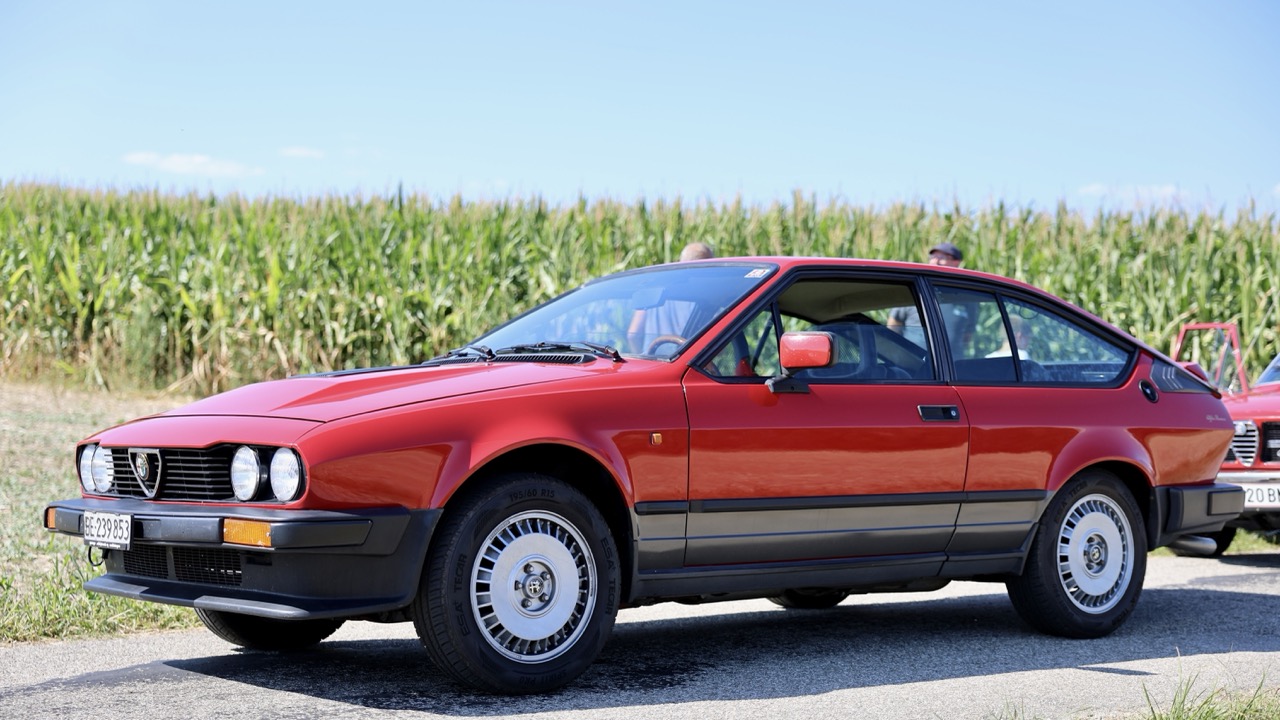 Transaxle Foren Treffen in der „Cascina Sud" 2026