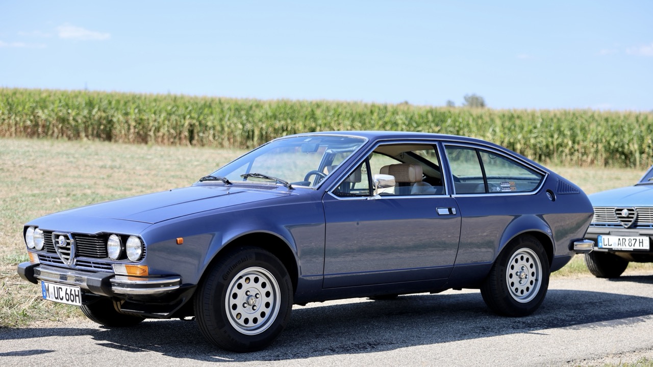 Transaxle Foren Treffen in der „Cascina Sud" 2026