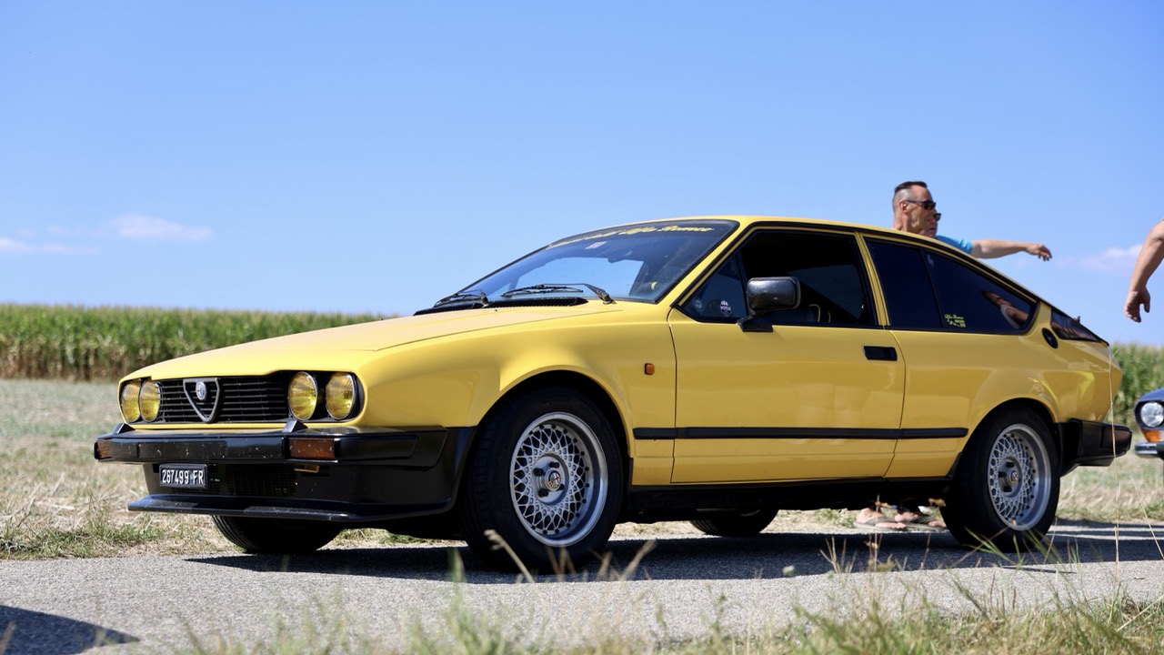 Transaxle Foren Treffen in der „Cascina Sud" 2026