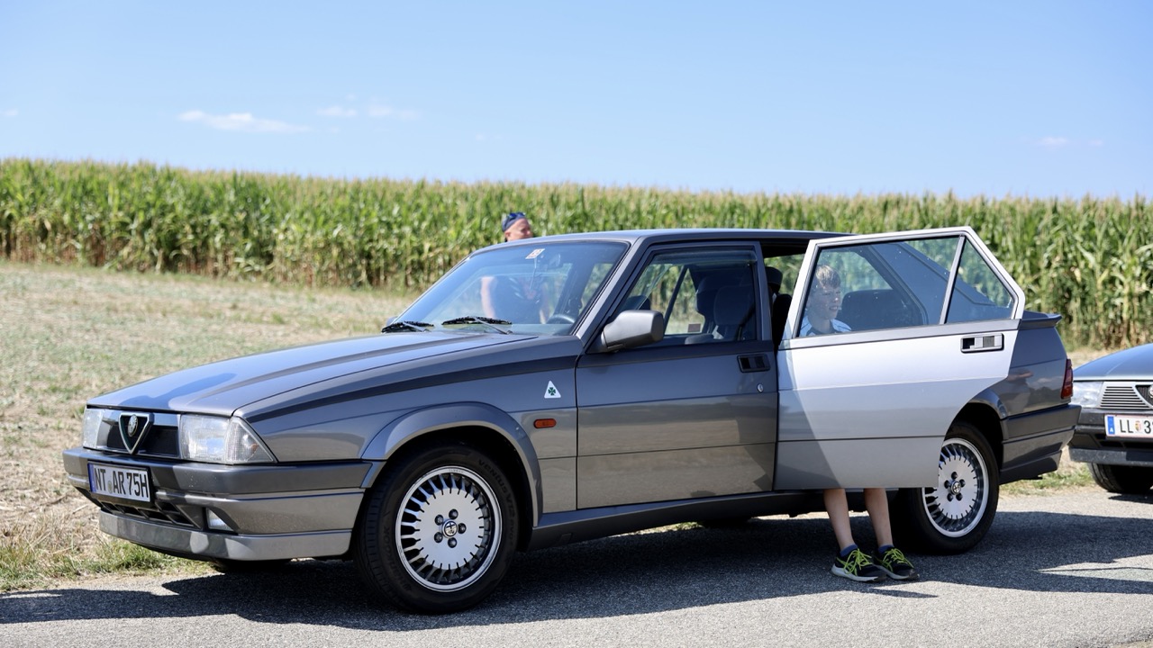 Transaxle Foren Treffen in der „Cascina Sud" 2026