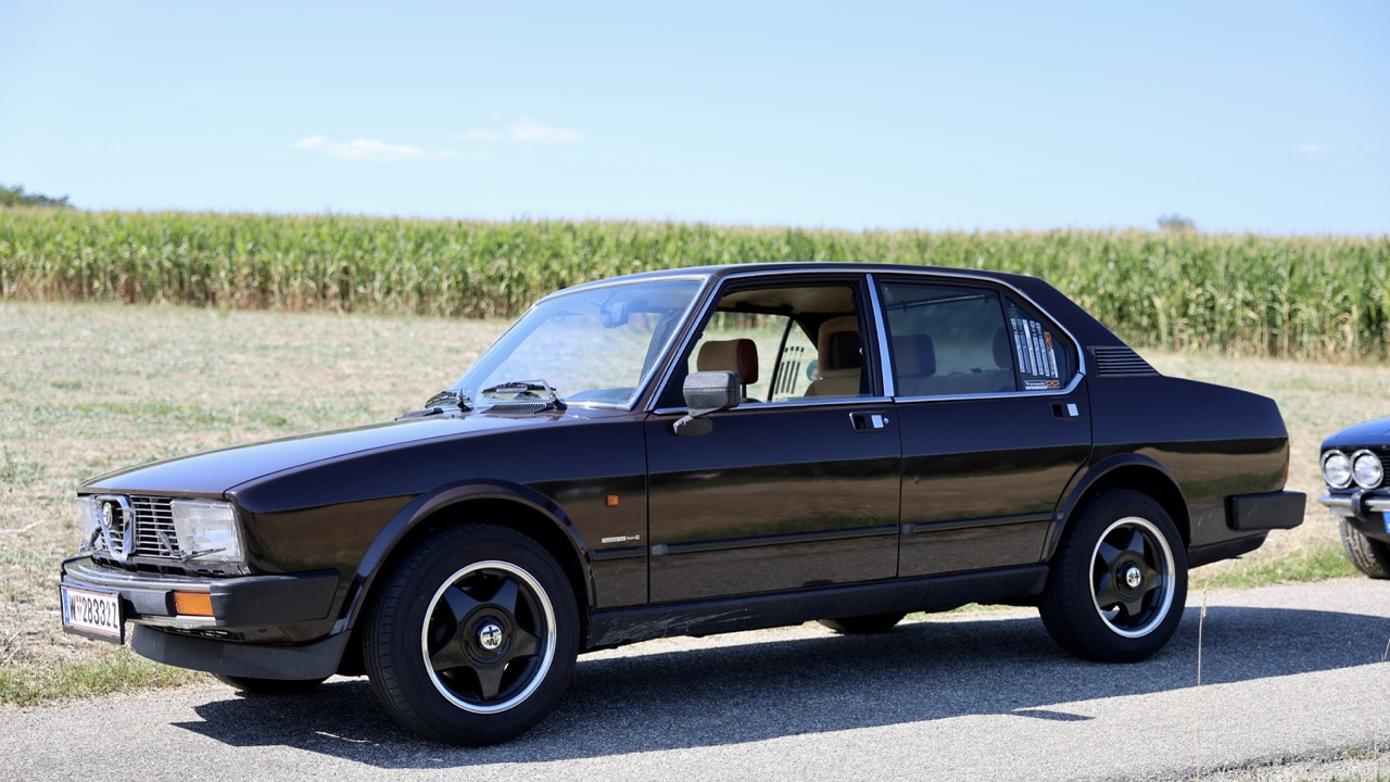 Transaxle Foren Treffen in der „Cascina Sud" 2026