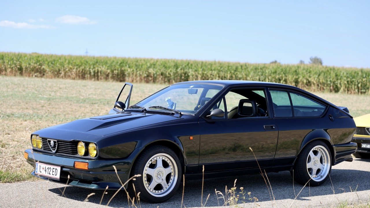 Transaxle Foren Treffen in der „Cascina Sud" 2026