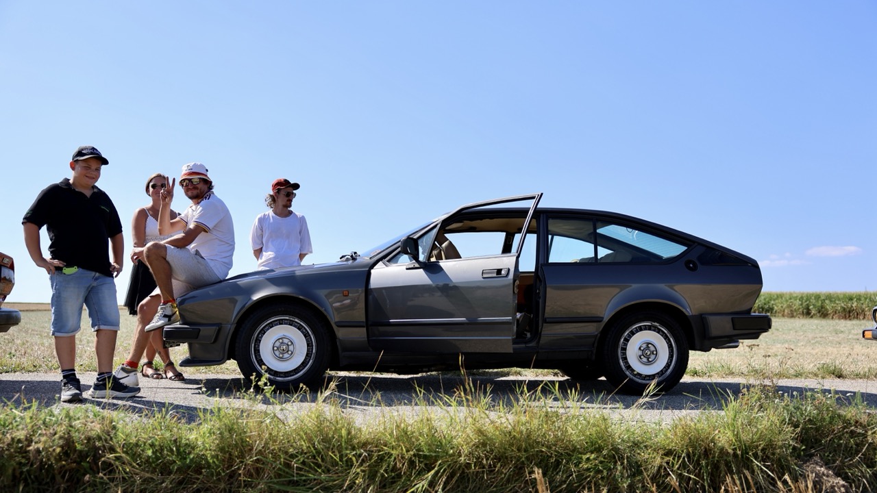 Transaxle Foren Treffen in der „Cascina Sud" 2026