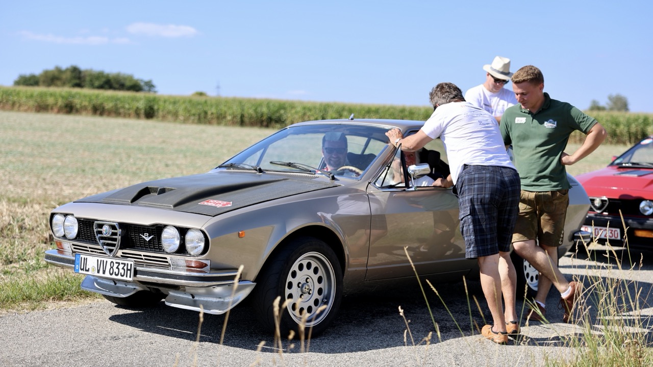 Transaxle Foren Treffen in der „Cascina Sud" 2026