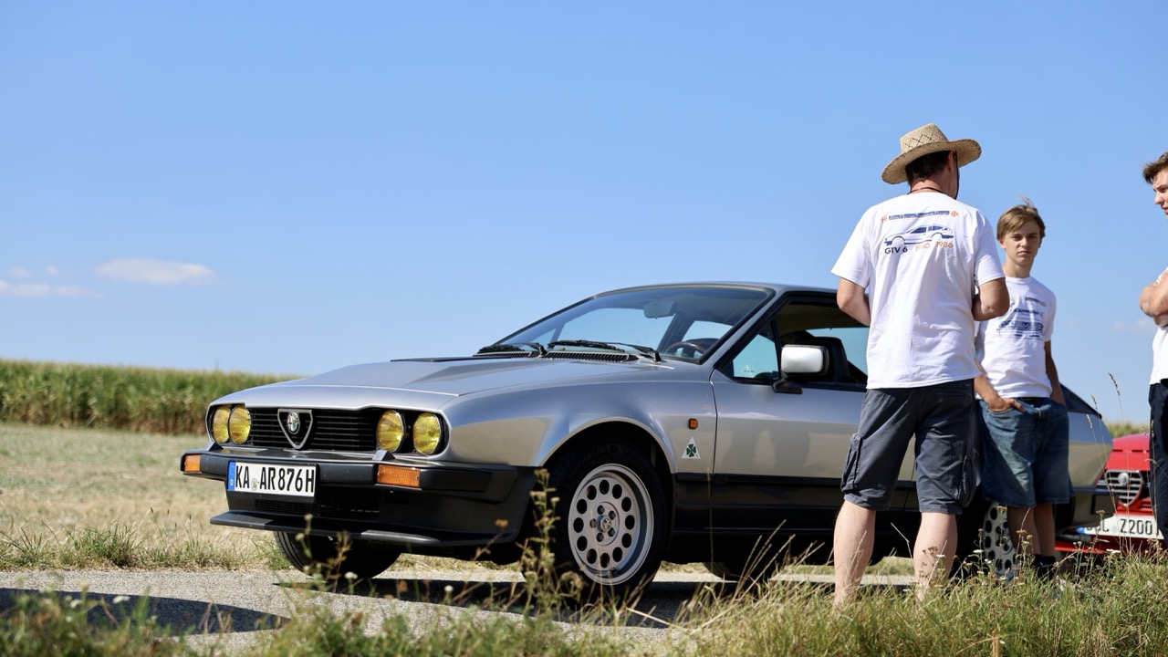 Transaxle Foren Treffen in der „Cascina Sud" 2026