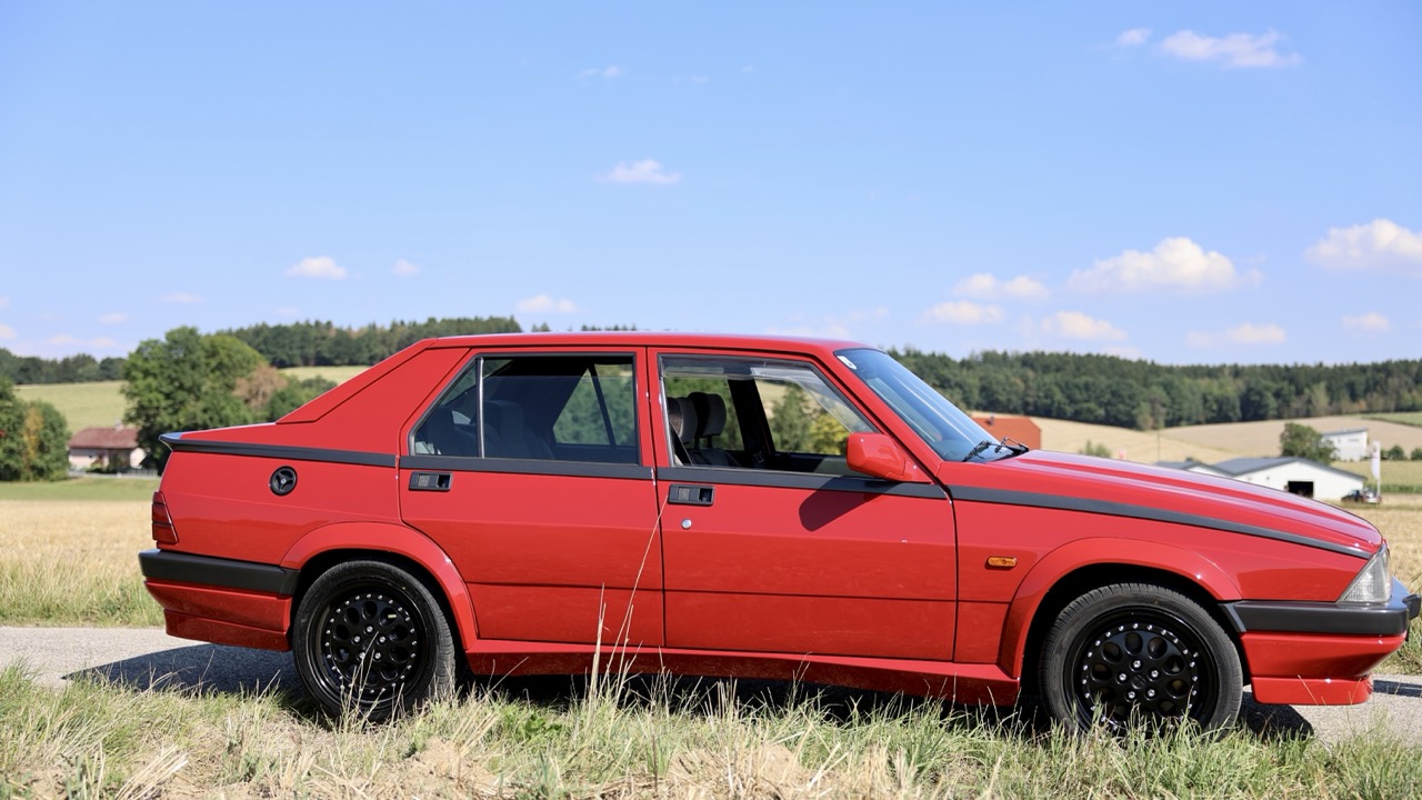 Transaxle Foren Treffen in der „Cascina Sud" 2026