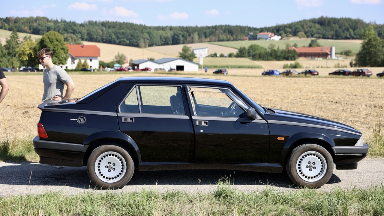 Transaxle Foren Treffen in der „Cascina Sud" 2026