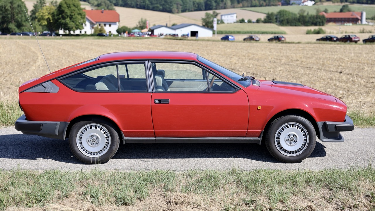 Transaxle Foren Treffen in der „Cascina Sud" 2026