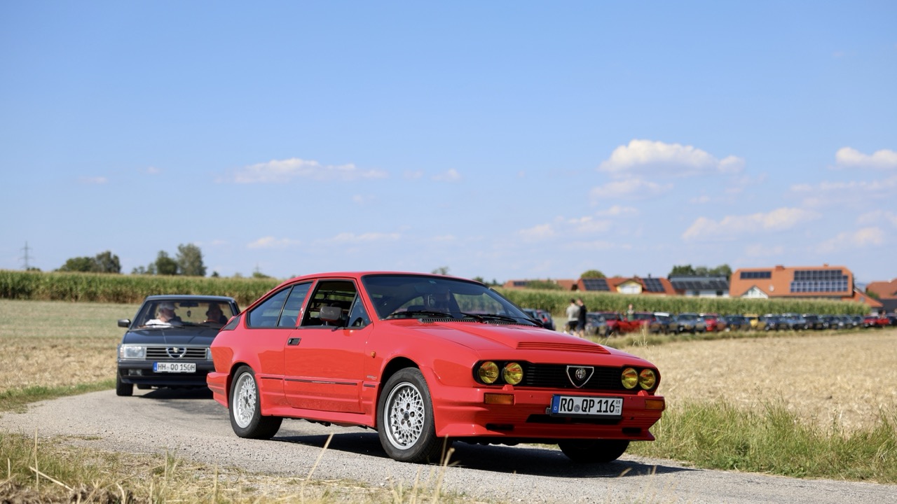 Transaxle Foren Treffen in der „Cascina Sud" 2026