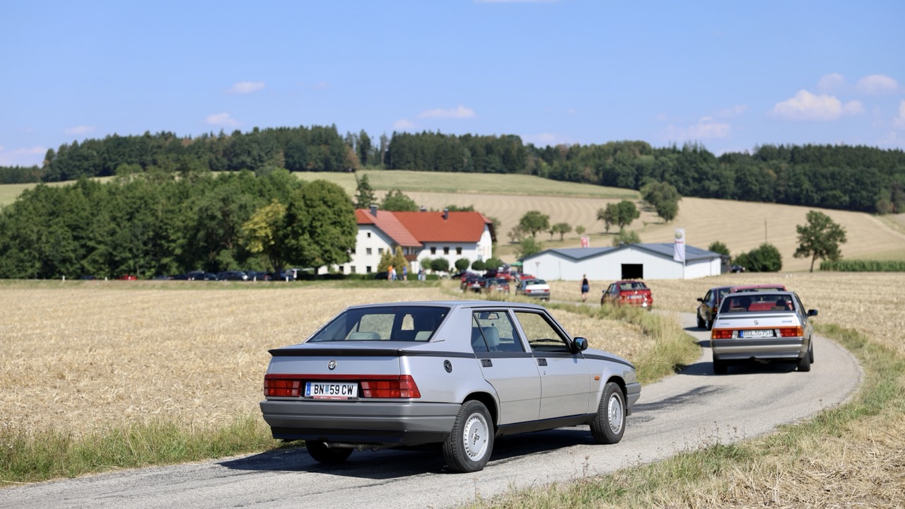 Transaxle Foren Treffen in der „Cascina Sud" 2026