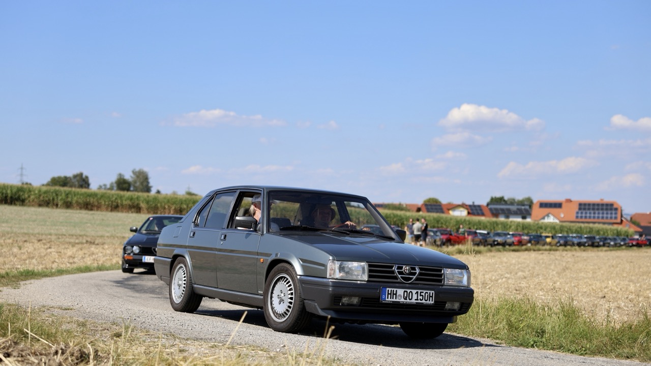 Transaxle Foren Treffen in der „Cascina Sud" 2026