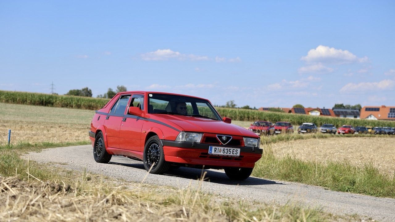Transaxle Foren Treffen in der „Cascina Sud" 2026
