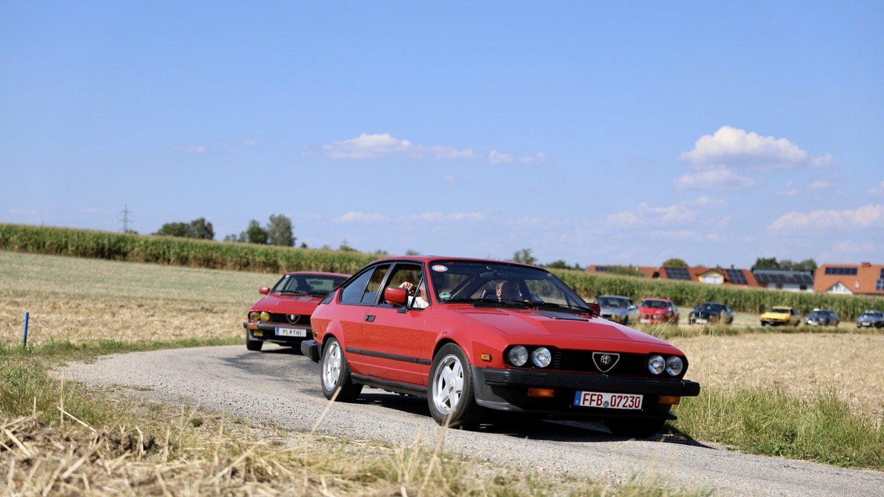 Transaxle Foren Treffen in der „Cascina Sud" 2026