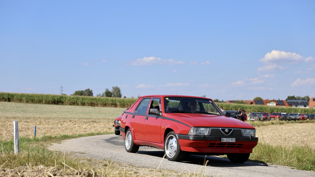Transaxle Foren Treffen in der „Cascina Sud" 2026