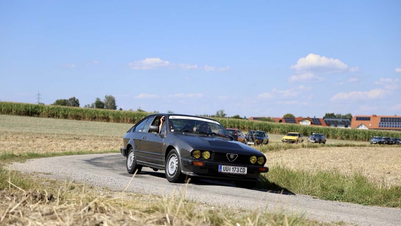 Transaxle Foren Treffen in der „Cascina Sud" 2026