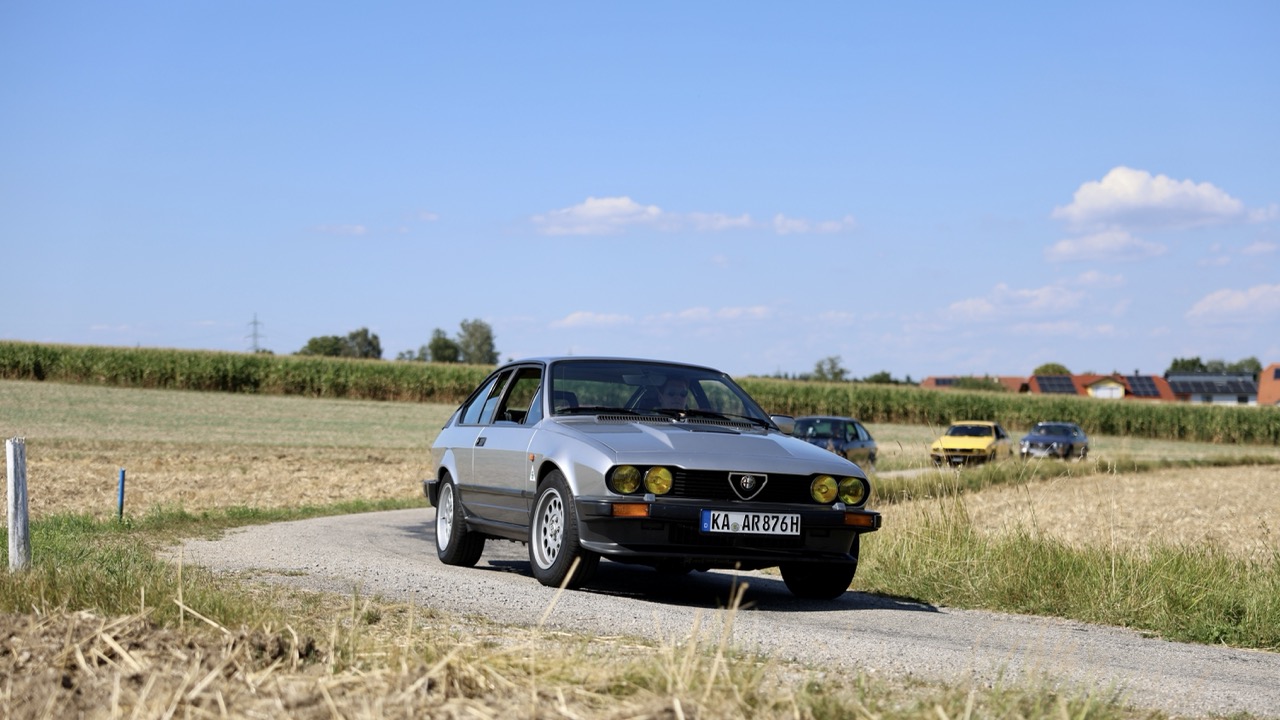 Transaxle Foren Treffen in der „Cascina Sud" 2026