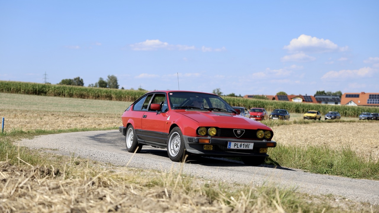 Transaxle Foren Treffen in der „Cascina Sud" 2026