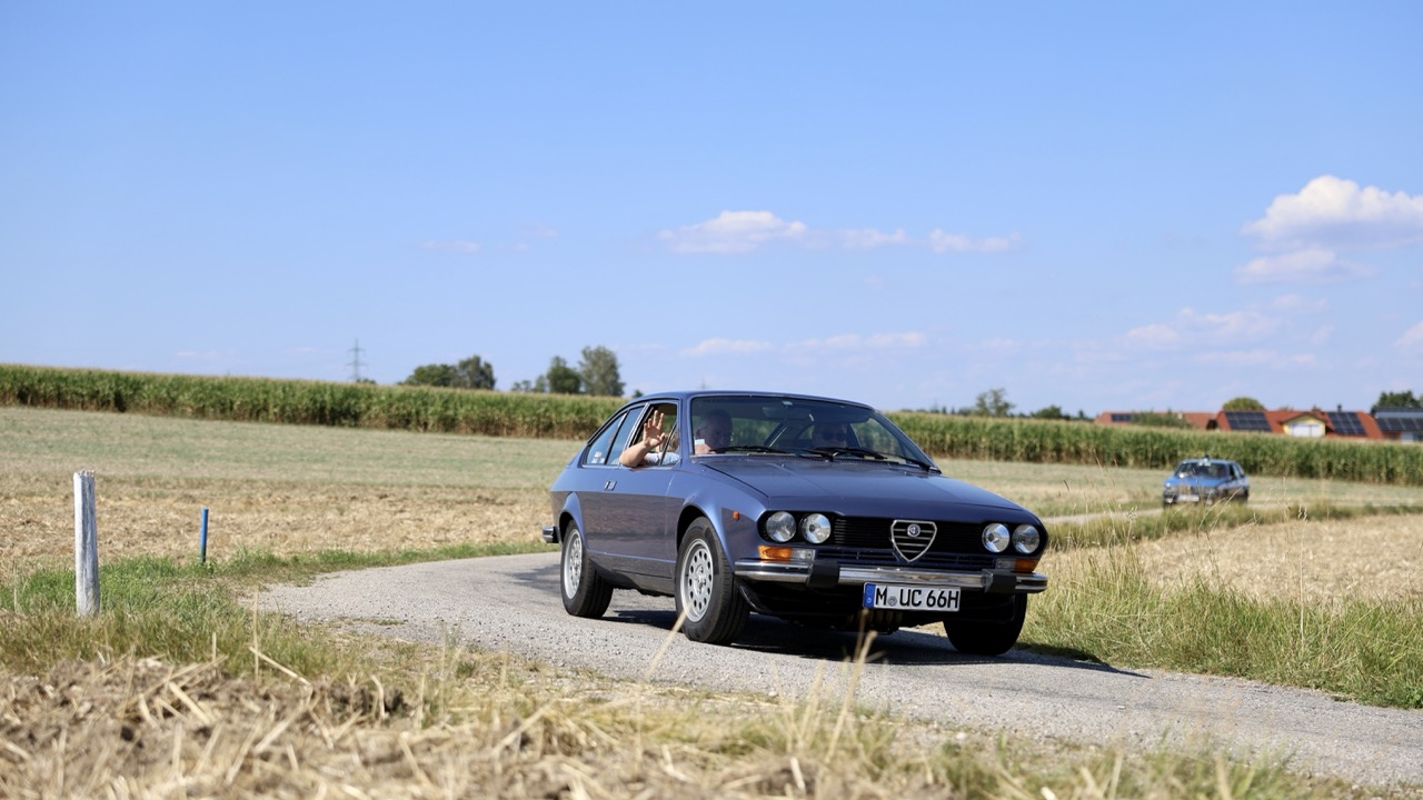 Transaxle Foren Treffen in der „Cascina Sud" 2026