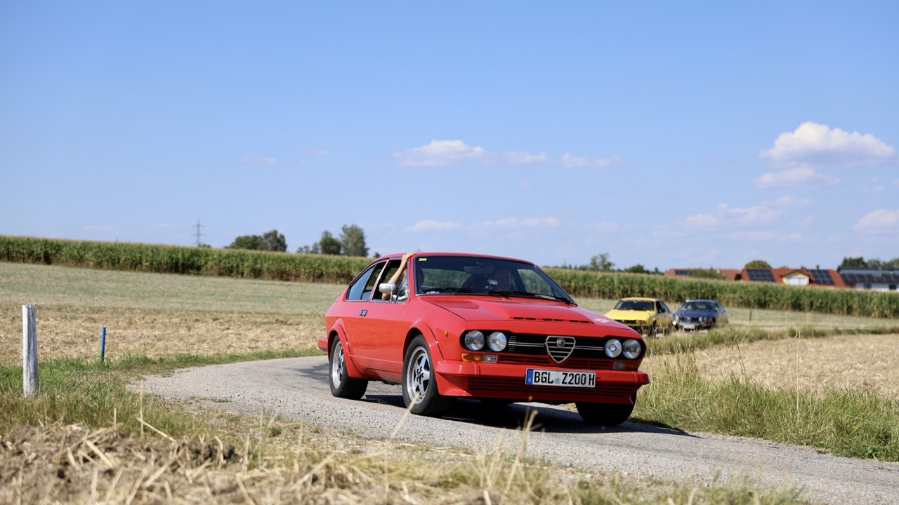 Transaxle Foren Treffen in der „Cascina Sud" 2026