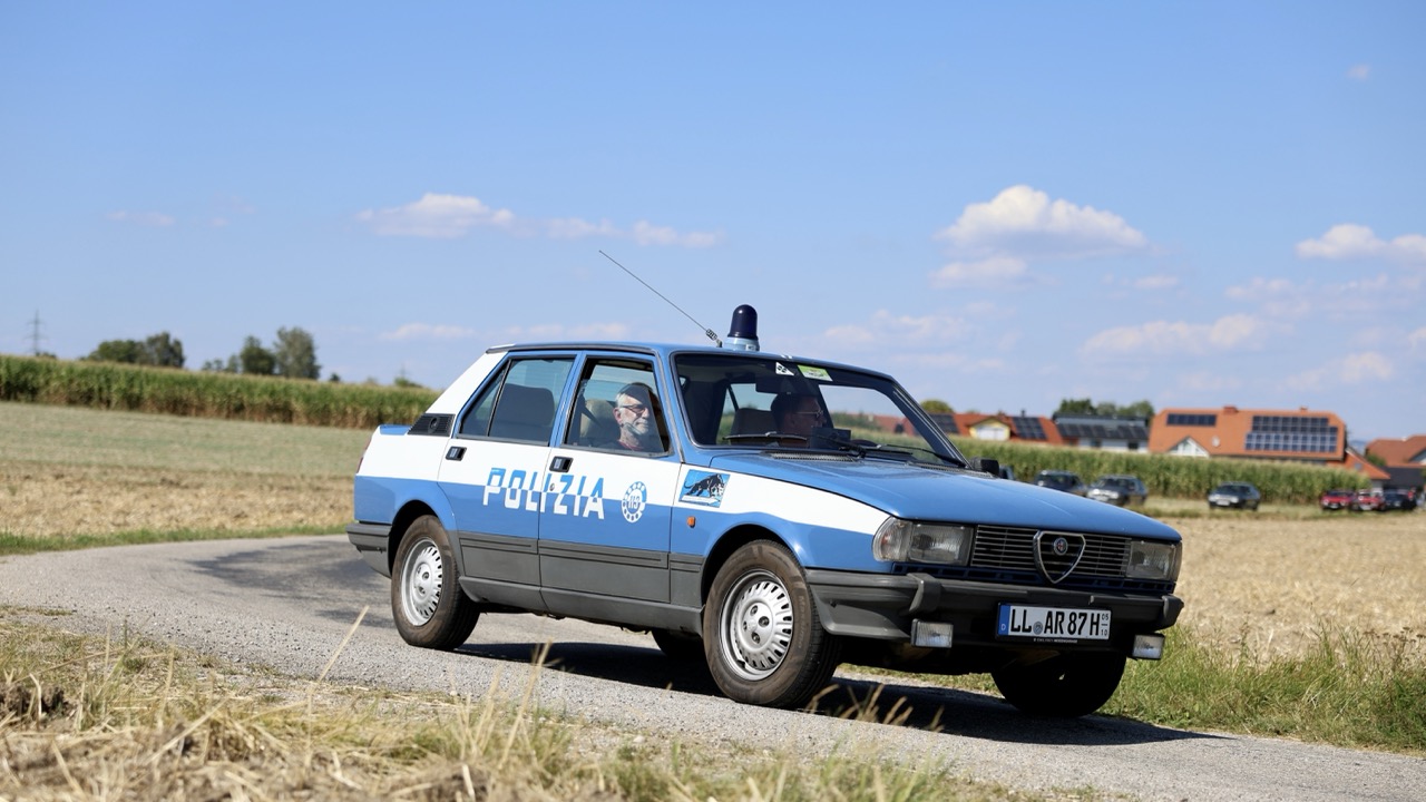 Transaxle Foren Treffen in der „Cascina Sud" 2026