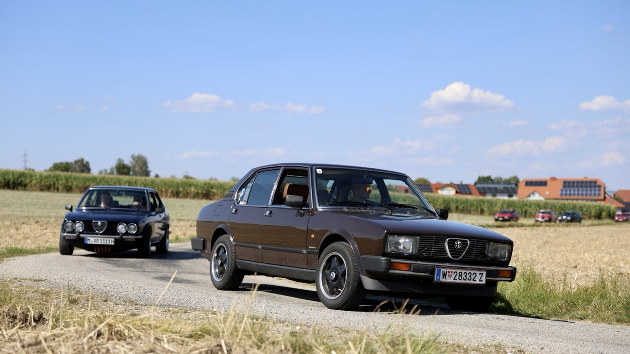 Transaxle Foren Treffen in der „Cascina Sud" 2026