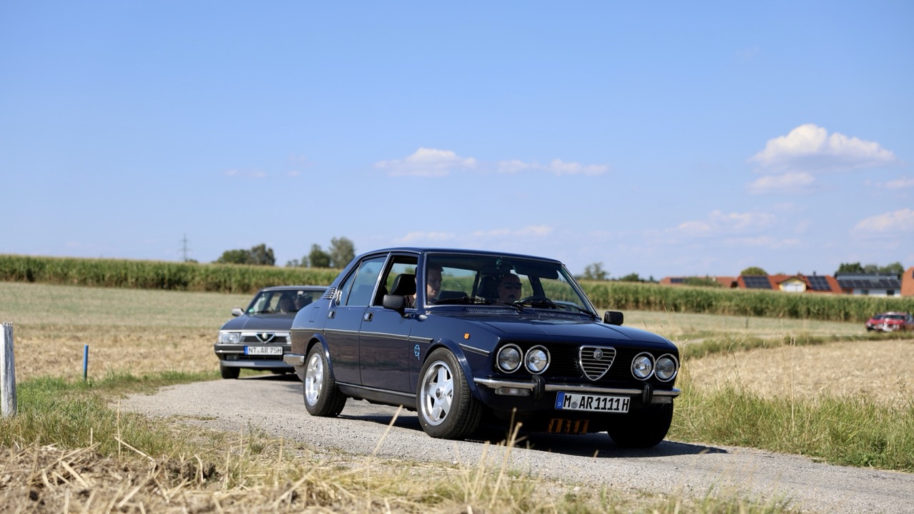 Transaxle Foren Treffen in der „Cascina Sud" 2026
