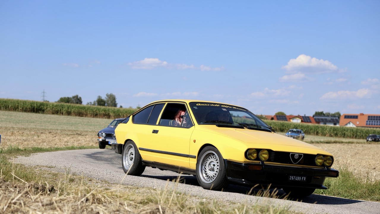 Transaxle Foren Treffen in der „Cascina Sud" 2026