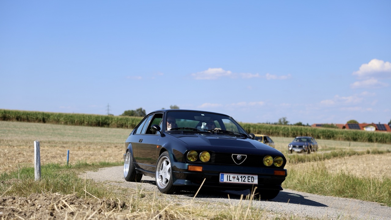 Transaxle Foren Treffen in der „Cascina Sud" 2026
