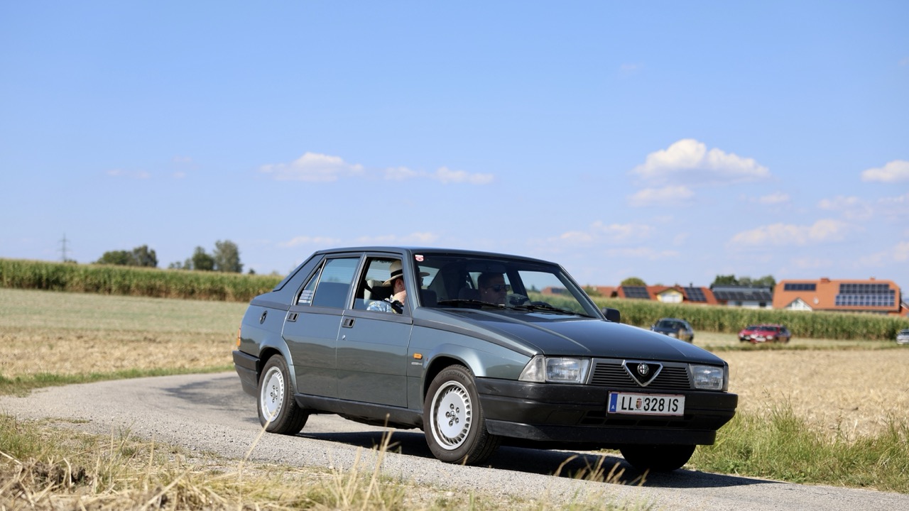 Transaxle Foren Treffen in der „Cascina Sud" 2026