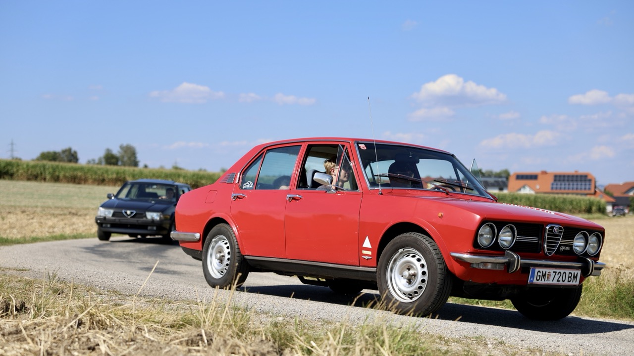 Transaxle Foren Treffen in der „Cascina Sud" 2026