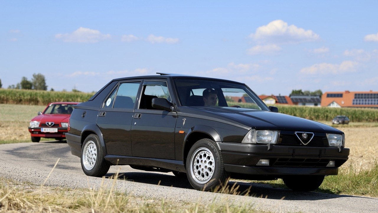 Transaxle Foren Treffen in der „Cascina Sud" 2026
