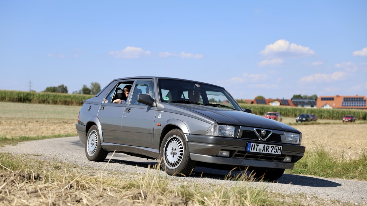 Transaxle Foren Treffen in der „Cascina Sud" 2026