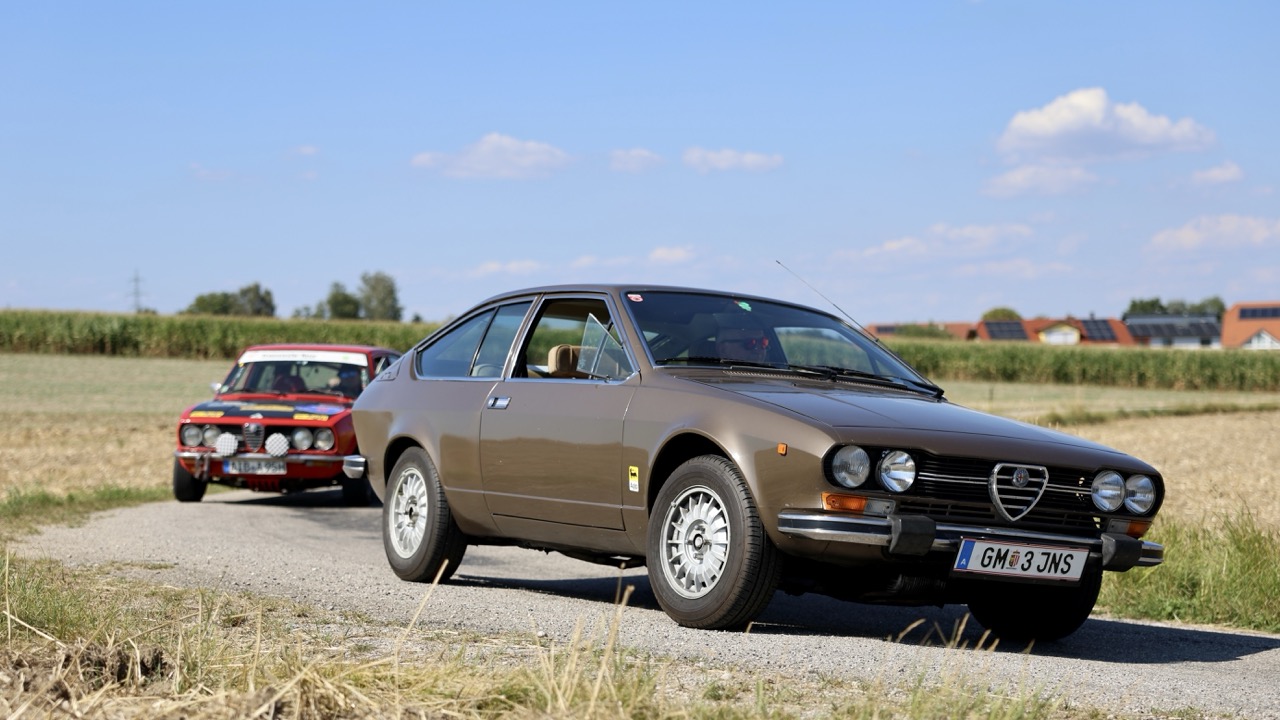 Transaxle Foren Treffen in der „Cascina Sud" 2026
