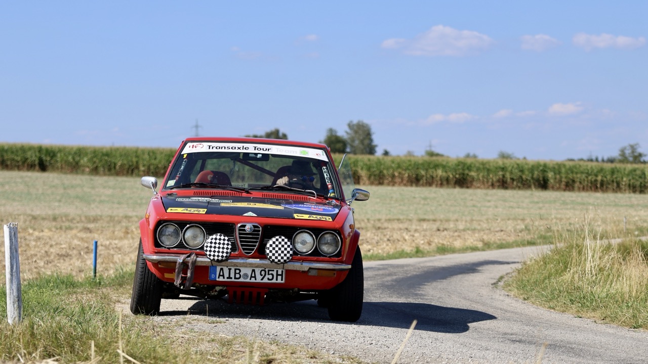 Transaxle Foren Treffen in der „Cascina Sud" 2026