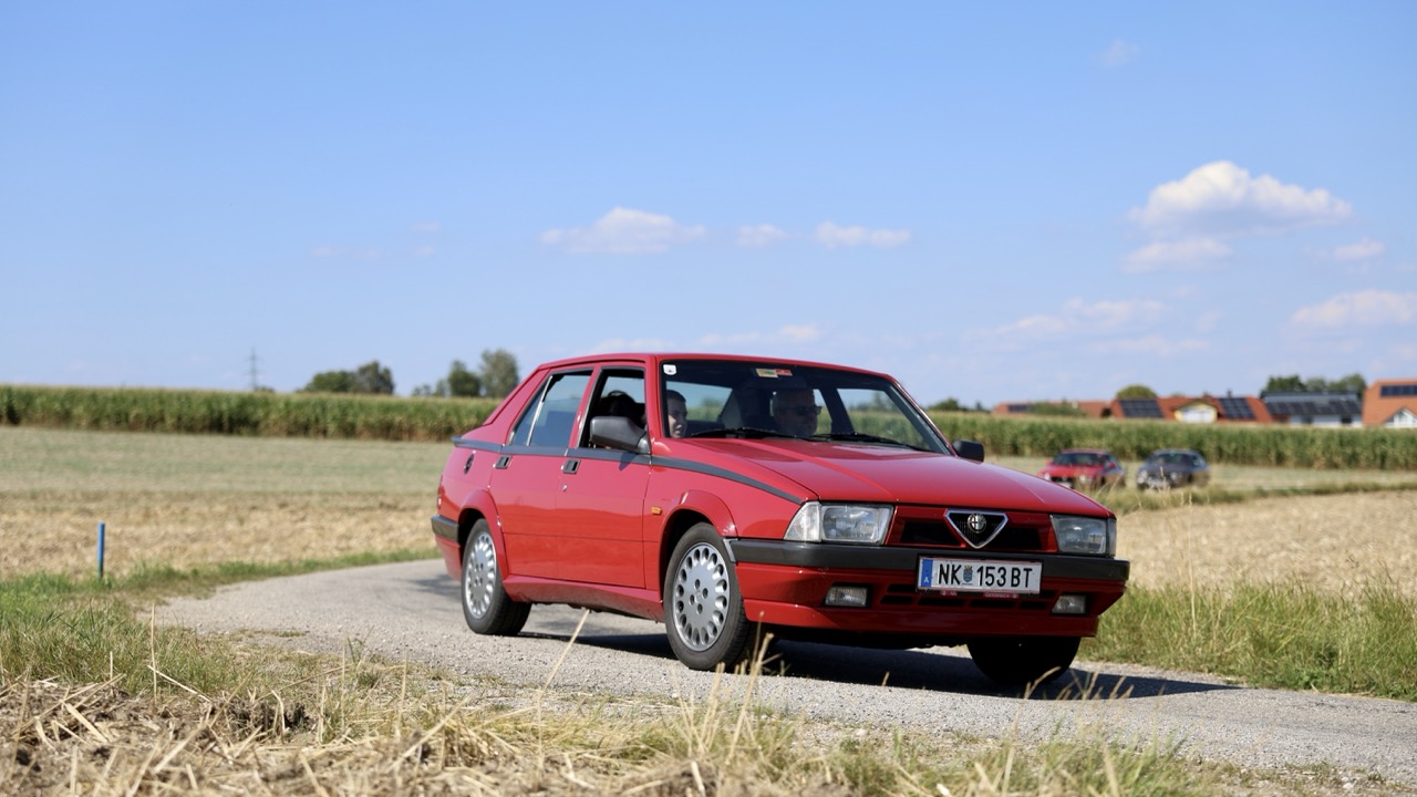 Transaxle Foren Treffen in der „Cascina Sud" 2026