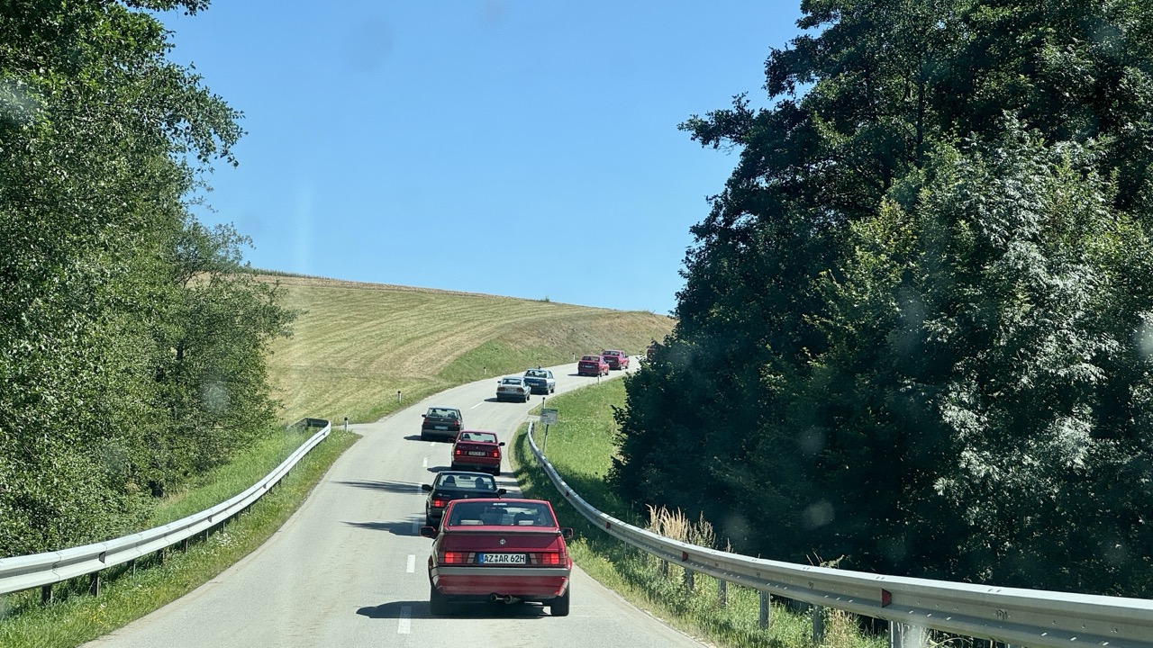 Transaxle Foren Treffen in der „Cascina Sud" 2026