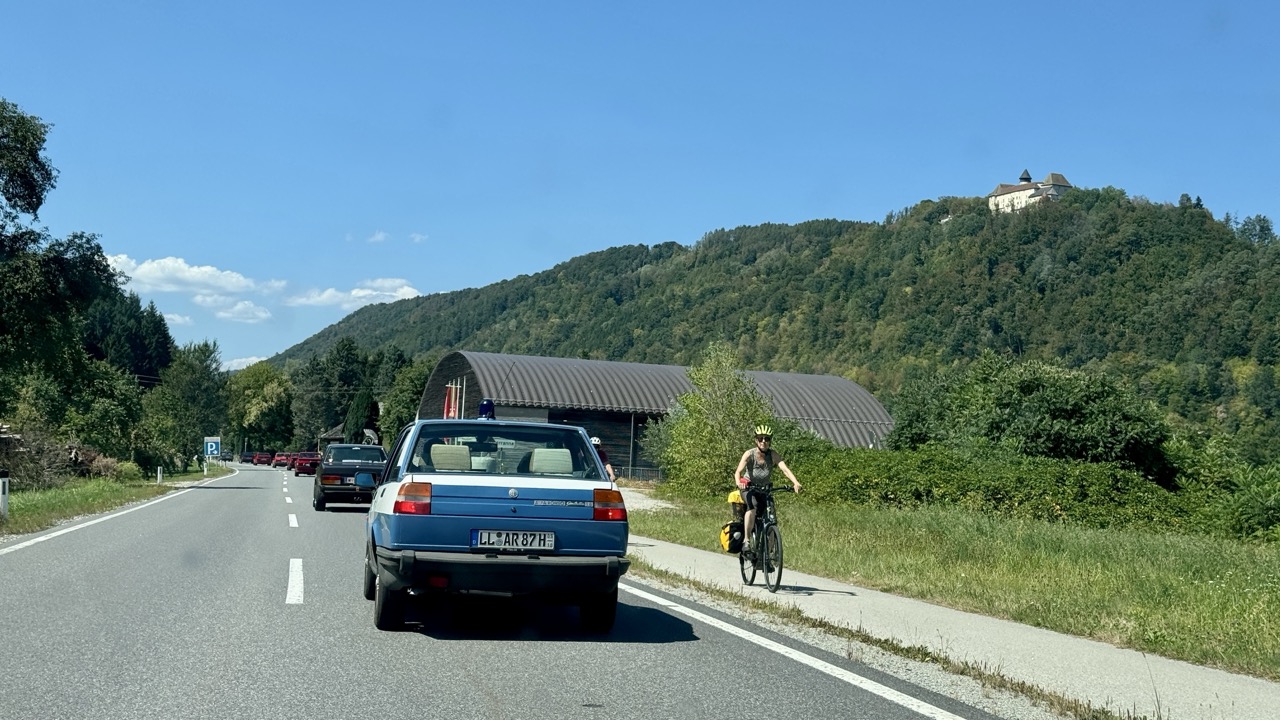 Transaxle Foren Treffen in der „Cascina Sud" 2026