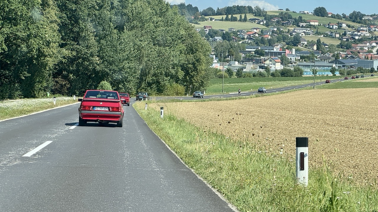 Transaxle Foren Treffen in der „Cascina Sud" 2026