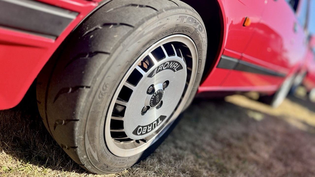 Transaxle Foren Treffen in der „Cascina Sud" 2026
